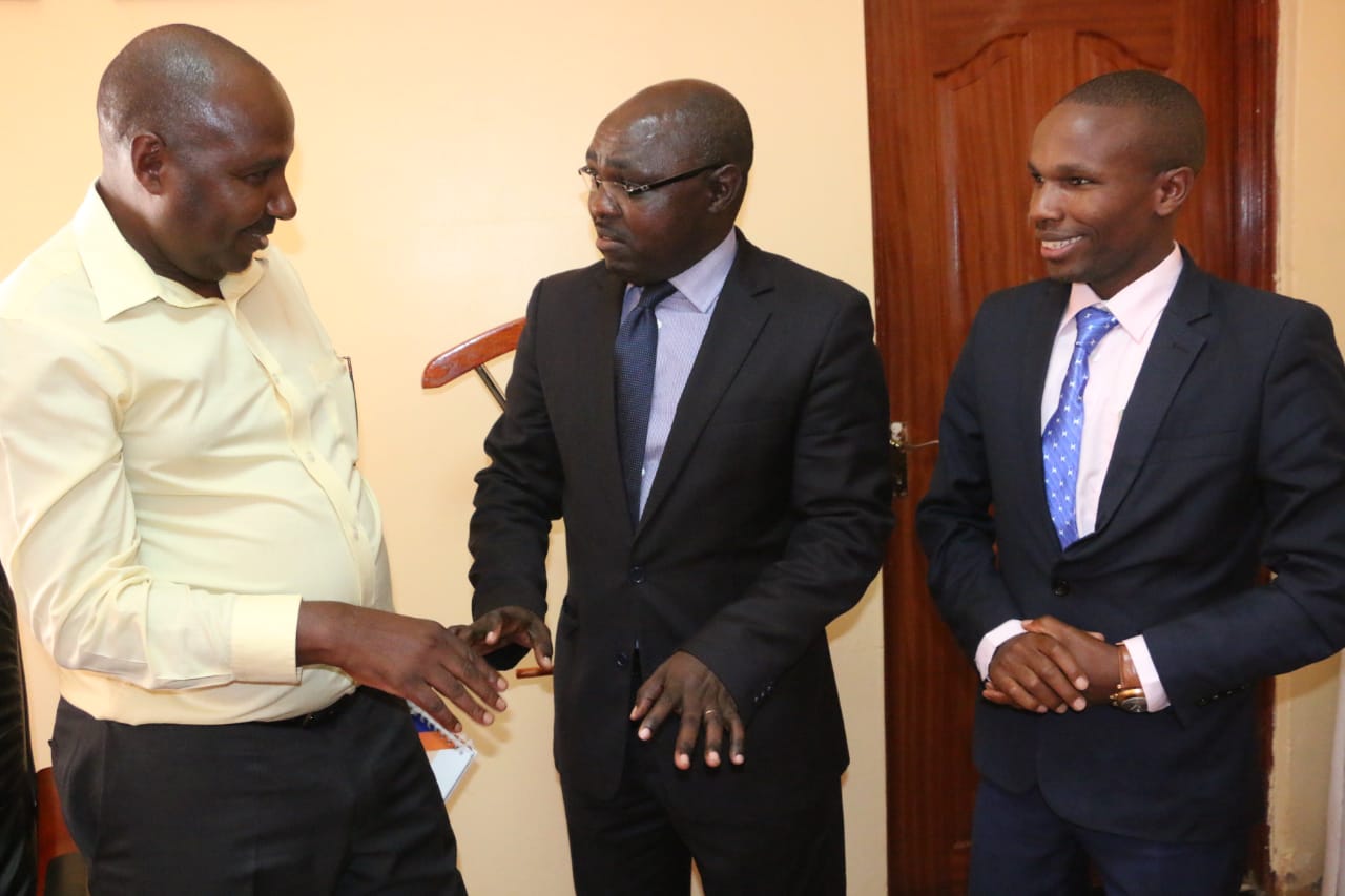 NEW DAWN FOR MERU AS LAND MAPPING SERVICES FROM EMBU RELOCATES TO MERU REGISTRY.